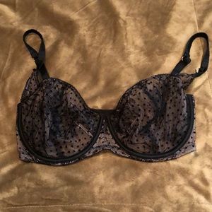 Beautiful lace Victoria’s Secret bra